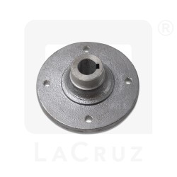 630102014 - Frame drive pulley for wire lifters