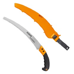 205AF - Pruning saw with 350 mm curved blade and aluminium/rubber skidproof handle