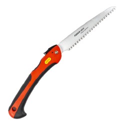 205TD - Pruning saw with strong polypropylene skidproof handle and sheat, 190 mm blade