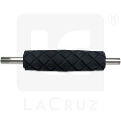 NR 320123 - 400,05 mm drive roller for Nairn belt