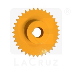 255009 + 230004 - Grégoire G60 Z35 sprocket, markets:  []string{"A", "B", "AU"}