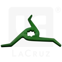 265538 - Three-finger wheel for Cleantech destemming shaft, markets:  []string{"A", "B", "AU"}