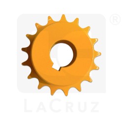 386300 - Grégoire G2 / G3 Z17 sprocket, markets:  []string{"A", "B", "AU"}