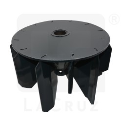 883943942 - Ø 370 mm Pellenc GR fan rotor - right, markets:  []string{"A", "B", "AU"}