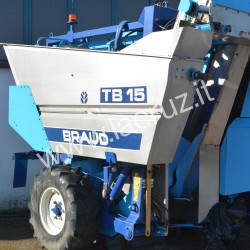 BRAUD TB15 TOW-BEHIND GRAPE HARVESTER TB15 – V120